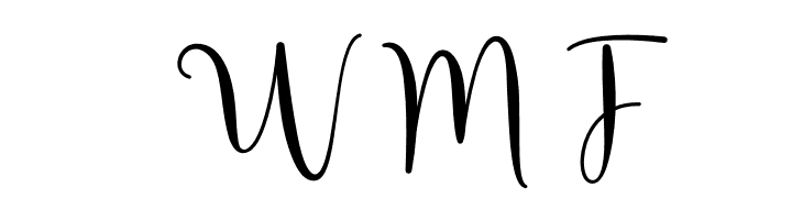 Hilary Patricia Demo  Free Fonts Download