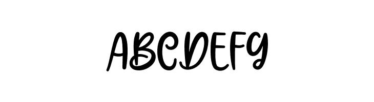 SecondOfMarch Demo  Free Fonts Download