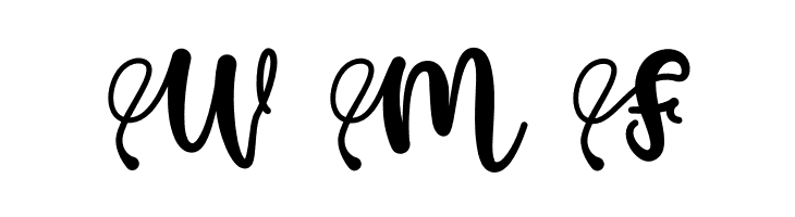 The CaliforniaDemo  Free Fonts Download
