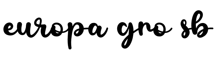 The CaliforniaDemo  Free Fonts Download