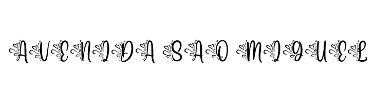 Elena Demo Font  Free Fonts Download