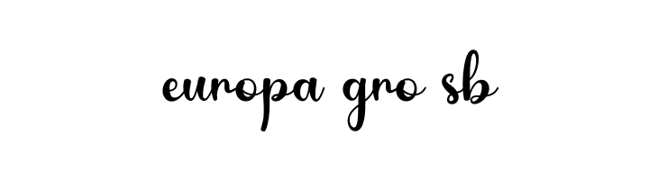 Romantic AustineDemo  Free Fonts Download