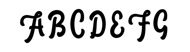 Quenn RachaellDemo  Free Fonts Download