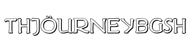 Hadriatic Shadow  Free Fonts Download