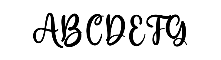 EmiliaKeren Demo  Free Fonts Download