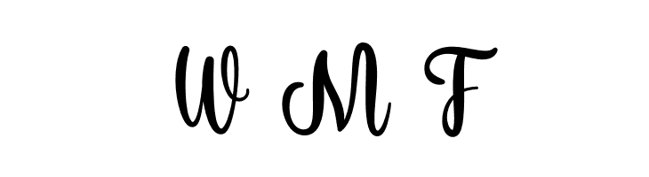 EmiliaKeren Demo  Free Fonts Download