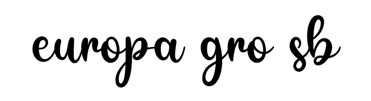 EmiliaKeren Demo  Free Fonts Download