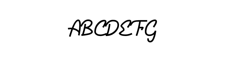 Allysia  Free Fonts Download