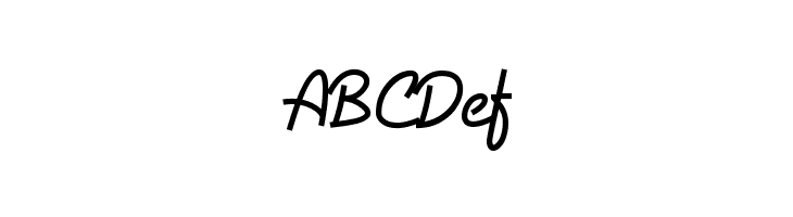 Allysia  Free Fonts Download