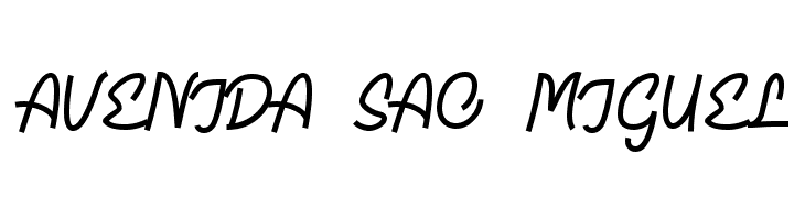 Allysia  Free Fonts Download