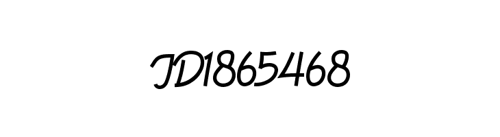 Allysia  Free Fonts Download