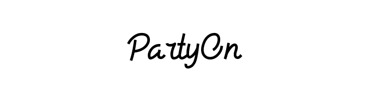 Allysia  Free Fonts Download