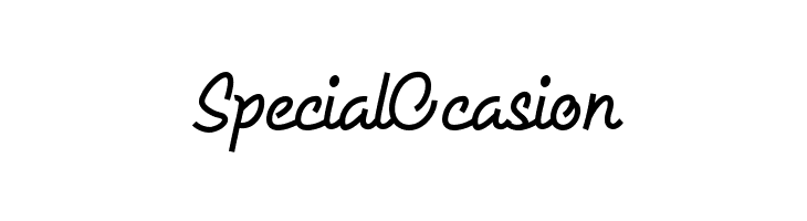 Allysia  Free Fonts Download