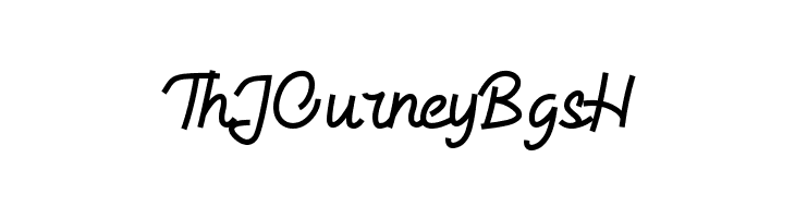 Allysia  Free Fonts Download