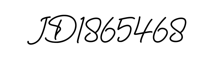Pottoray  Free Fonts Download