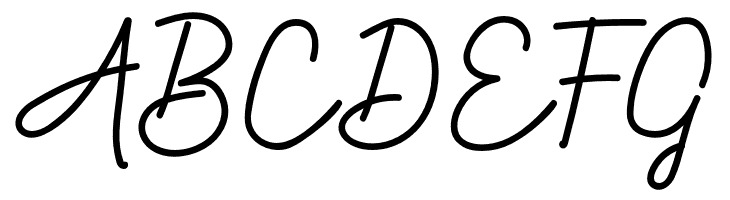 Aluria-Regular  Free Fonts Download