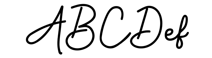 Aluria-Regular  Free Fonts Download