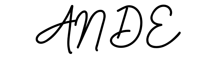 Aluria-Regular  Free Fonts Download