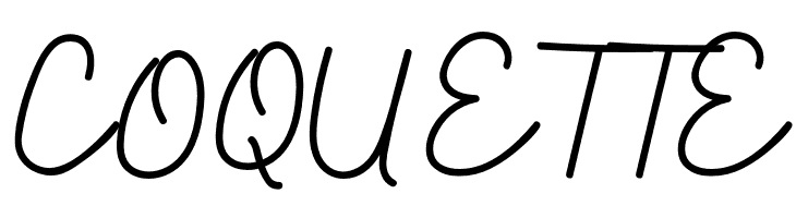 Aluria-Regular  Free Fonts Download