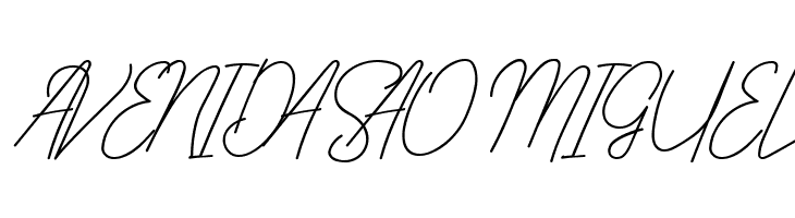 Gilberta Dafont Regular  Free Fonts Download