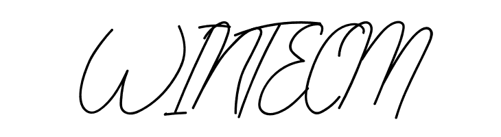 GilbertaDafont-Regular  Free Fonts Download