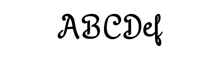 HartonDafont-Regular  Free Fonts Download