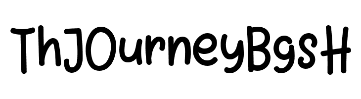 Holiday Song Regular  Free Fonts Download