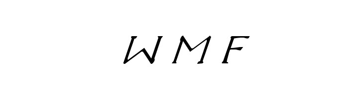 Hadriatic Italic  Free Fonts Download