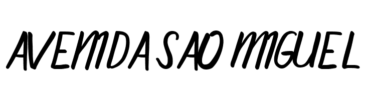 aluna Regular  Free Fonts Download