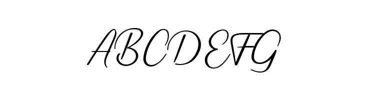 Carolisa Regular  Free Fonts Download