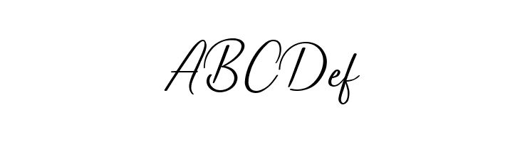 Carolisa Regular  Free Fonts Download