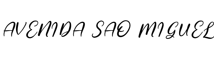 Just Dream  Free Fonts Download