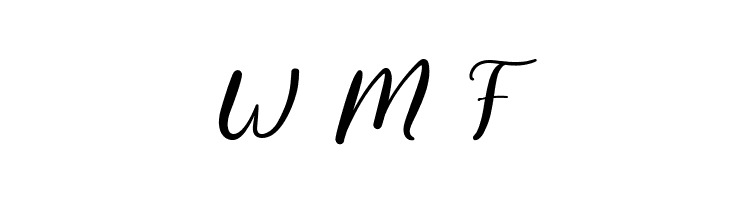 Just Dream  Free Fonts Download