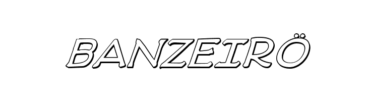 Hadriatic Shadow Italic  Free Fonts Download