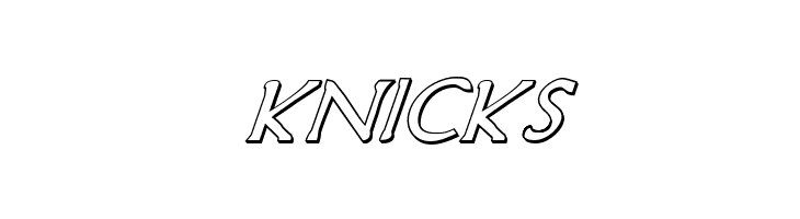 Hadriatic Shadow Italic  Free Fonts Download