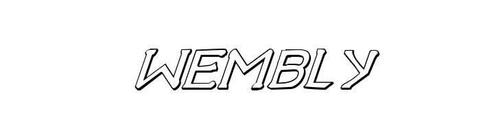 Hadriatic Shadow Italic  Free Fonts Download