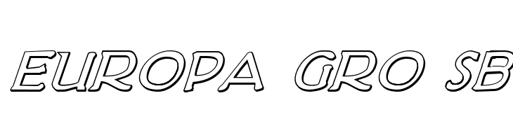 Hadriatic Shadow Italic  Free Fonts Download