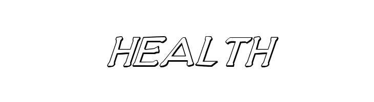 Hadriatic Shadow Italic  Free Fonts Download