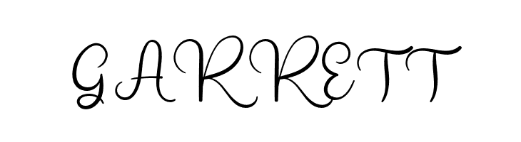 BrightStarDafont-Regular  Free Fonts Download