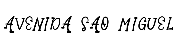 Awesome Party Regular  Free Fonts Download