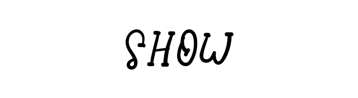 Awesome Party Regular  Free Fonts Download