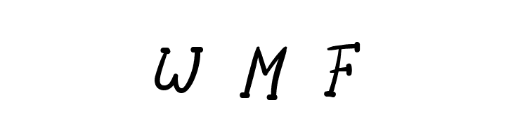 Awesome Party Regular  Free Fonts Download