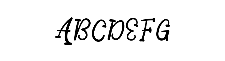 AwesomeParty-Regular  Free Fonts Download