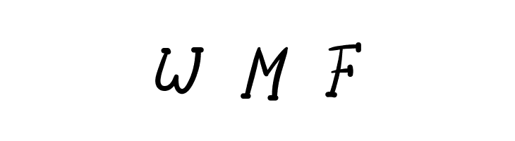 AwesomeParty-Regular  Free Fonts Download