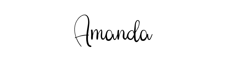 Sweety Amour Regular  Free Fonts Download