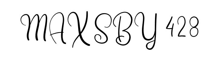 SweetyAmour-Regular  Free Fonts Download