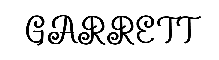 Rendera Regular  Free Fonts Download