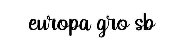 Rendera Regular  Free Fonts Download