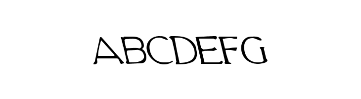 Hadriatic Leftalic  Free Fonts Download