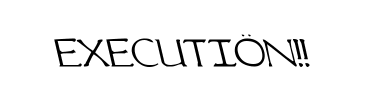 Hadriatic Leftalic  Free Fonts Download